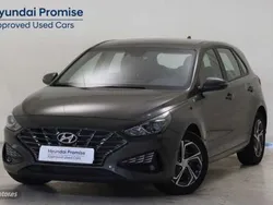 Amazon gray Usado 2024 Hyundai i30 | 21.990 € (Precio justo)