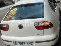 Blanco Usado 2002 Seat Leon Sport Berlina | 1300 € (Super precio)