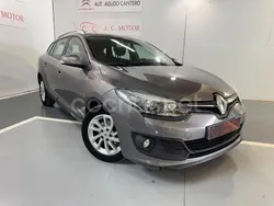 Gris / plata Usado 2014 Renault Mégane GT Line GT Berlina | 7900 € (Precio justo)