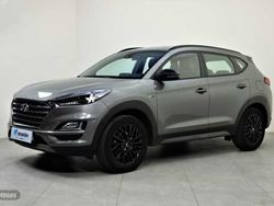 Gris Usado 2020 Hyundai Tucson N Line SUV | 23.990 € (Un poco caro)