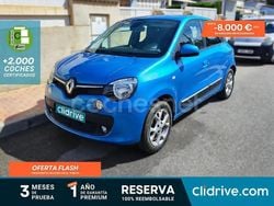Azul Usado 2015 Renault Twingo Zen Utilitario | 4490 € (Buen precio)