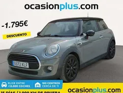 Gris Usado 2018 Mini Cooper D Utilitario | 17.955 € (Un poco caro)