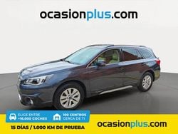 Gris Usado 2016 Subaru Outback Monovolumen | 16.250 € (Precio justo)