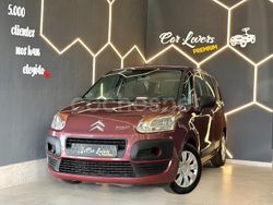 Granate Usado 2010 Citroën C3 Picasso Exclusive Monovolumen | 6500 € (Precio justo)