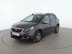 Gris Usado 2018 Peugeot 2008 Style SUV | 7999 € (Buen precio)