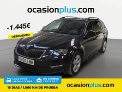 Negro Usado 2020 Skoda Octavia Ambition Familiar | 15.900 € (Caro)