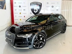 Negro Usado 2016 Audi A6 Allroad Advanced Familiar | 30.999 €