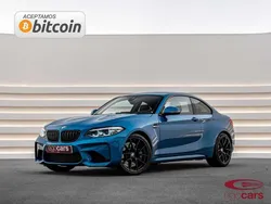 Azul Usado 2018 BMW M2 M Performance Coupe | 44.999 € (Un poco caro)