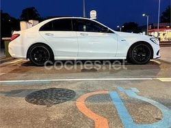 Blanco Usado 2017 Mercedes C43 AMG Berlina | 36.900 € (Un poco caro)