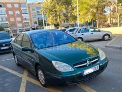 Verde Usado 2003 Citroën C5 Berlina | 2199 € (Buen precio)