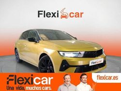 Amarillo Usado 2022 Opel Astra S Berlina | 18.090 € (Un poco caro)