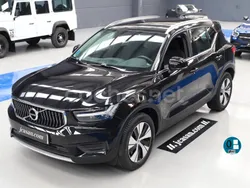 Negro Usado 2021 Volvo XC40 Inscription SUV | 26.980 € (Precio justo)