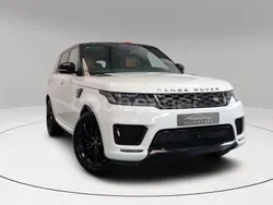 Blanco Usado 2019 Land Rover Range Rover Sport HSE Dynamic SUV | 46.950 € (Super precio)