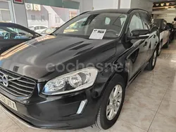 Negro Usado 2016 Volvo XC60 Momentum SUV | 13.950 € (Precio justo)