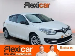 Blanco Usado 2015 Renault Mégane III Intens Berlina | 9990 € (Precio justo)