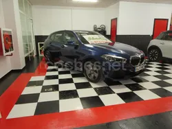 Azul Usado 2020 BMW 116 Utilitario | 16.900 € (Precio justo)