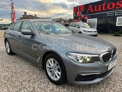 Azul Usado 2019 BMW 520 Berlina | 26.999 € (Caro)