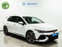 Blanco Usado 2025 VW Golf VIII GTI Utilitario | 47.490 € (Caro)