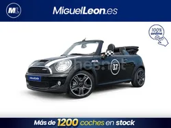 Mini Cooper S Cabriolet