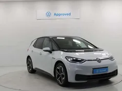 Blanco Usado 2023 VW ID.3 Pro Utilitario | 31.500 € (Precio justo)