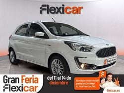 Blanco Usado 2019 Ford Ka Utilitario | 9890 € (Precio justo)