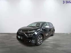 Negro Nuevo 2024 Citroën C3 PureTech Utilitario | 14.450 € (Precio justo)