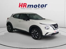 Usado 2023 Nissan Juke Acenta SUV | 15.750 € (Precio justo)