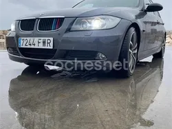 Gris / plata Usado 2013 BMW 320 Gran Turismo Berlina | 8000 € (Buen precio)