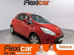 Rojo Usado 2016 Ford Ka ST Utilitario | 6990 € (Precio justo)