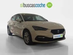 Blanco Usado 2024 Seat Leon Style | 22.990 € (Buen precio)