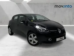 Negro Usado 2015 Renault Clio IV Expression Berlina | 9900 € (Buen precio)
