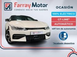 Eléctrico Usado 2023 Kia EV6 GT-Line SUV | 34.900 € (Precio justo)