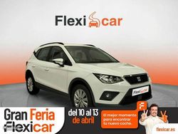 Blanco Usado 2020 Seat Arona Ecomotive SUV | 14.390 € (Precio justo)