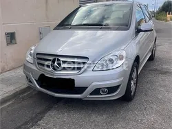 Gris / plata Usado 2009 Mercedes B170 Monovolumen | 4850 € (Buen precio)