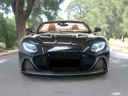 Negro Usado 2022 Aston Martin DBS Coupe | 265.000 €