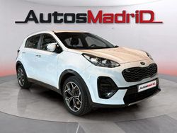 Blanco Usado 2019 Kia Sportage GT-Line SUV | 19.990 € (Un poco caro)