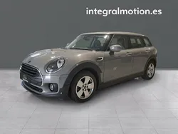 Marrón Usado 2021 Mini One D Clubman Familiar | 16.500 € (Precio justo)