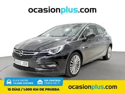 Negro Usado 2016 Opel Astra Excellence Utilitario | 10.200 € (Precio justo)
