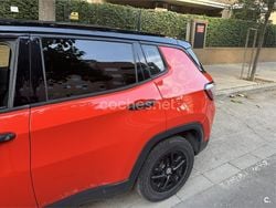 Rojo Usado 2020 Jeep Compass Sport SUV | 14.500 € (Buen precio)