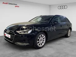 Negro Usado 2022 Audi A4 Advanced Plus Familiar | 28.900 € (Precio justo)