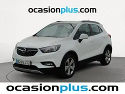 Blanco Usado 2016 Opel Mokka X Selective SUV | 13.490 € (Precio justo)