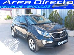 Negro Usado 2012 Kia Sportage SUV | 11.890 € (Un poco caro)