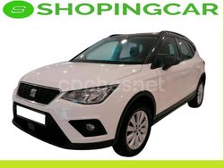Blanco Usado 2019 Seat Arona Style SUV | 16.900 € (Precio justo)