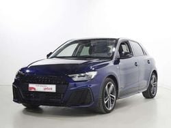 Azul Usado 2024 Audi A1 Sportback Black Edition Utilitario | 23.300 € (Buen precio)
