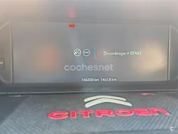 Negro Usado 2014 Citroën Grand C4 Picasso Intensive Monovolumen | 10.500 € (Precio justo)