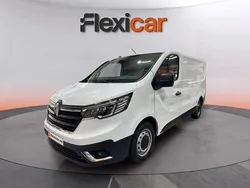 Blanco Usado 2023 Renault Trafic Authentique Van | 23.190 € (Buen precio)