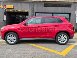 Granate Usado 2011 Mitsubishi ASX SUV | 7999 € (Precio justo)