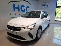 Blanco Usado 2021 Opel Corsa Edition Berlina | 11.990 € (Precio justo)