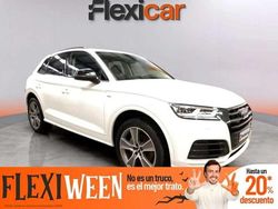 Blanco Usado 2019 Audi Q5 Premium SUV | 28.470 € (Super precio)