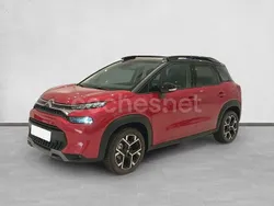 Granate Nuevo 2024 Citroën C3 Aircross PureTech SUV | 18.990 € (Precio justo)